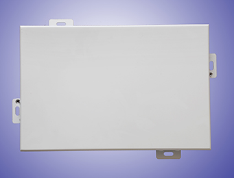 江西铝单板生产厂家:冲孔铝单板和冲孔铝扣板的区别