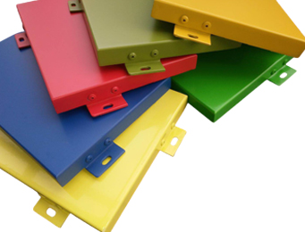 广西铝单板生产厂家:浅析木纹单铝板的特点以及应用场所
