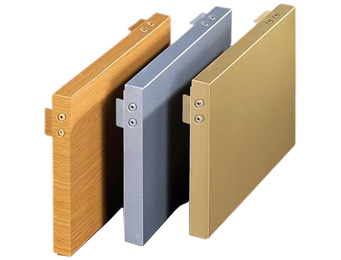 浙江铝单板生产厂家:铝单板和铝塑板、铝扣板的区别