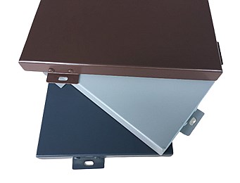 河南铝单板生产厂家:铝蜂窝板总厚度及规格参数都有哪些?
