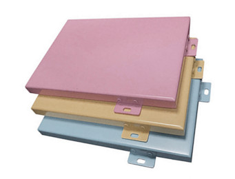 河南铝单板厂家:弧形铝单板产品的厚度与质量···