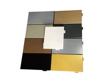 河南铝单板厂家:关于铝单板幕墙安装实用小技···