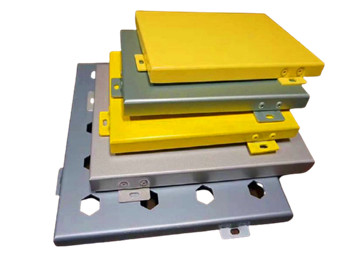河南铝单板生产厂家:如何让冲孔铝单板的使用···