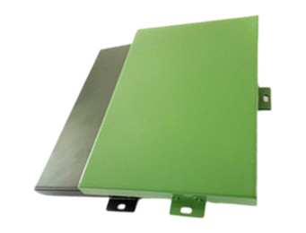 河南铝单板生产厂家:冲孔铝单板为什么会褪色?